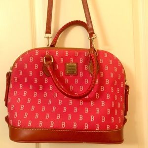 Dooney & Bourke Boston Red Sox Purse